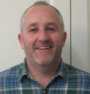 Adam Thompson - YPP Co-ordinator